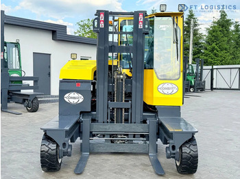 Четырехсторонний погрузчик Combilift COMBILIFT C3000XL LARGE CABIN – DUPLEX 3200mm – Year 2015 – LPG – FREE LIFT – SIDESHIFT – CONDITION 5/5 COMBILIFT C3000XL LARGE: фото 4