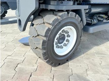 Четырехсторонний погрузчик Combilift COMBILIFT C3500 – DUPLEX 4100mm – Year 2016 – 6779 hours – GAS – EXTENDABLE FORKS 800 / 1100MM – CABIN – HEATING + AIR CONDITION: фото 4