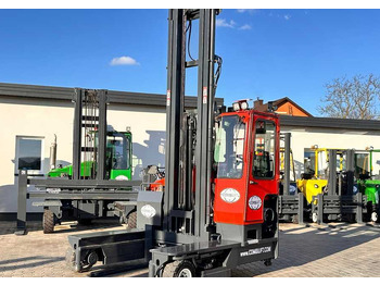 Четырехсторонний погрузчик Combilift COMBILIFT C4000 – TRIPLEX 9300 mm – Year 2017 – GAS – FREE LIFT – FORK SIDE SHIFT – CONDITION 5/5: фото 3