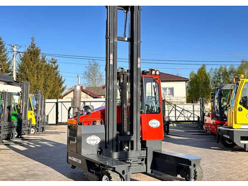Четырехсторонний погрузчик Combilift COMBILIFT C4000 – TRIPLEX 9300 mm – Year 2017 – GAS – FREE LIFT – FORK SIDE SHIFT – CONDITION 5/5: фото 5