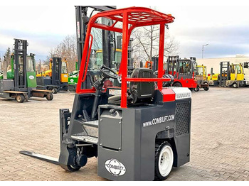 Четырехсторонний погрузчик Combilift Combilift C3000CB - Duplex 4000mm - Year 2016 / ONLY 2,161 MTH / PERFECT CONDITION / LIKE NEW!: фото 3