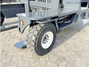 Четырехсторонний погрузчик Combilift FOUR-WAY / MULTI-DIRECTIONAL FORKLIFT C5000XL / GAS / TRIPLEX 6000MM / FREE LIFT / FORK POSITIONER / HEATING / EXTENDABLE FORKS: фото 4