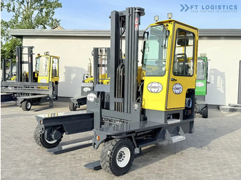 Четырехсторонний погрузчик Combilift FOUR-WAY / MULTI-DIRECTIONAL FORKLIFT C5000XL / GAS / TRIPLEX 6000MM / FREE LIFT / FORK POSITIONER / HEATING / EXTENDABLE FORKS: фото 3