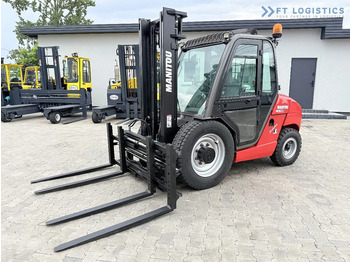 Дизельный погрузчик MANITOU MSI 30