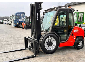 Внедорожный погрузчик MANITOU MSI