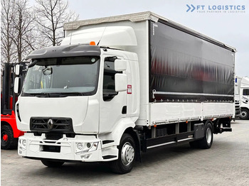 Тентованный грузовик RENAULT Midlum 250