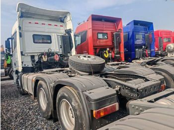Шасси прицеп Auman 6×4: фото 3 Шасси прицеп Auman 6×4: фото 3