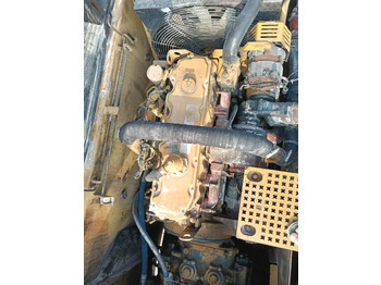 Двигатель для Колёсных погрузчиков CATERPILLAR 3126: фото 2 Двигатель для Колёсных погрузчиков CATERPILLAR 3126: фото 2