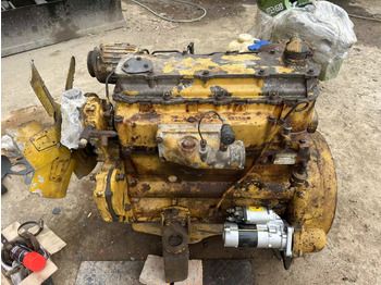 Двигатель для Мини-экскаваторов CATERPILLAR 3204: фото 3