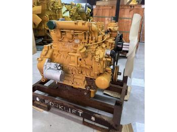 Двигатель для Гусеничных экскаваторов CATERPILLAR C2.4: фото 5 Двигатель для Гусеничных экскаваторов CATERPILLAR C2.4: фото 5