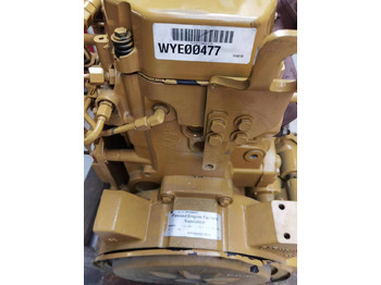 Двигатель CATERPILLAR