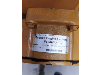 Двигатель для Колёсных погрузчиков CATERPILLAR C9.3: фото 3 Двигатель для Колёсных погрузчиков CATERPILLAR C9.3: фото 3