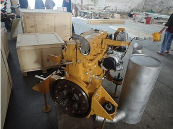 Двигатель для Экскаваторов CATERPILLAR C9: фото 5 Двигатель для Экскаваторов CATERPILLAR C9: фото 5