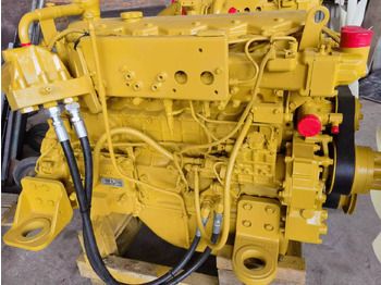 Двигатель для Экскаваторов CATERPILLAR c6.4: фото 5