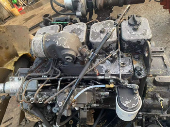 Двигатель CUMMINS