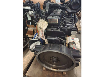 Двигатель CUMMINS