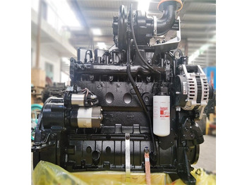 Двигатель CUMMINS