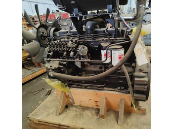 Двигатель CUMMINS