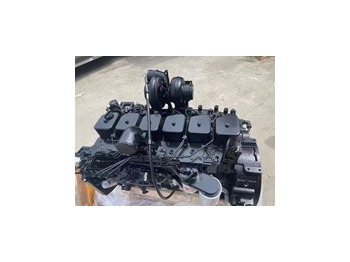 Двигатель CUMMINS