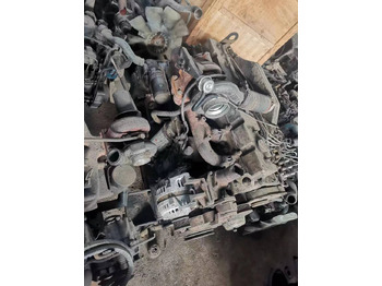 Двигатель CUMMINS