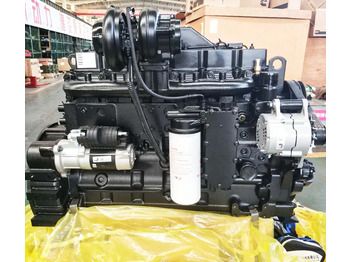 Новый Двигатель для Экскаваторов CUMMINS 6CTA8.3: фото 4
