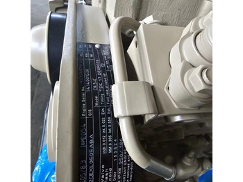 Новый Двигатель для Экскаваторов CUMMINS 6CTA8.3: фото 3