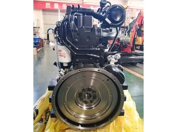 Новый Двигатель для Экскаваторов CUMMINS 6CTA8.3: фото 4