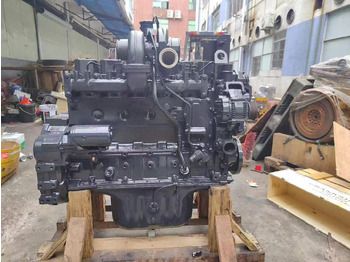 Двигатель для Экскаваторов CUMMINS 6D102: фото 3 Двигатель для Экскаваторов CUMMINS 6D102: фото 3