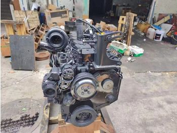 Двигатель для Экскаваторов CUMMINS 6D102: фото 2 Двигатель для Экскаваторов CUMMINS 6D102: фото 2