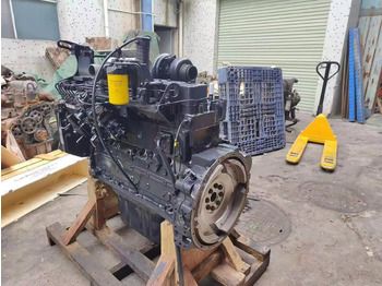 Двигатель для Экскаваторов CUMMINS 6D102: фото 4 Двигатель для Экскаваторов CUMMINS 6D102: фото 4