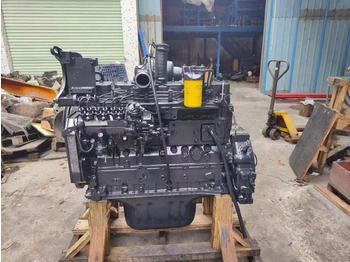Двигатель для Экскаваторов CUMMINS 6D102: фото 4 Двигатель для Экскаваторов CUMMINS 6D102: фото 4