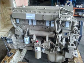 Двигатель CUMMINS