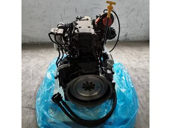 Новый Двигатель для Экскаваторов CUMMINS QSB4.5 [ Copy ]: фото 3