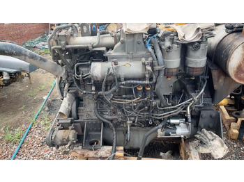 Двигатель CUMMINS