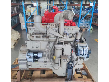 Двигатель CUMMINS