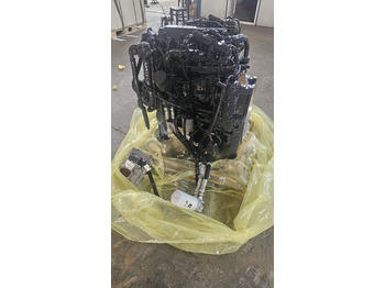 Двигатель CUMMINS