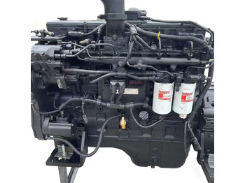 Двигатель CUMMINS