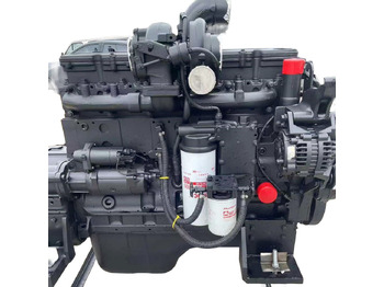 Двигатель для Экскаваторов CUMMINS QSL8.9: фото 4