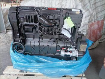 Двигатель для Экскаваторов CUMMINS QSX15: фото 4 Двигатель для Экскаваторов CUMMINS QSX15: фото 4