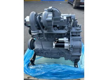Новый Двигатель для Экскаваторов DEUTZ BF4M1012 [ Copy ]: фото 4