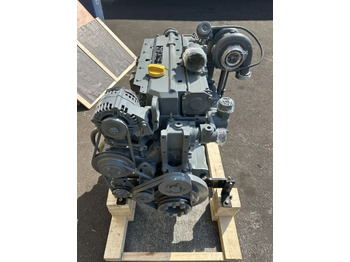 Двигатель DEUTZ