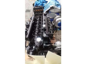 Двигатель DOOSAN
