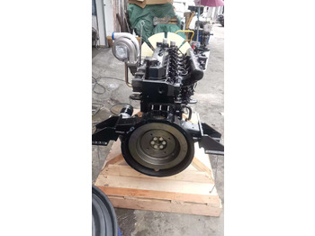 Двигатель DOOSAN