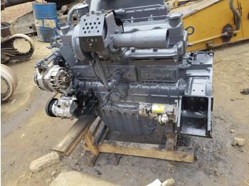Новый Двигатель для Экскаваторов DOOSAN DB58TIS: фото 4 Новый Двигатель для Экскаваторов DOOSAN DB58TIS: фото 4