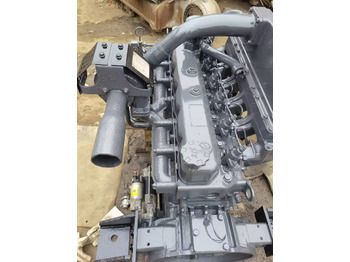 Новый Двигатель для Экскаваторов DOOSAN DB58TIS: фото 2 Новый Двигатель для Экскаваторов DOOSAN DB58TIS: фото 2