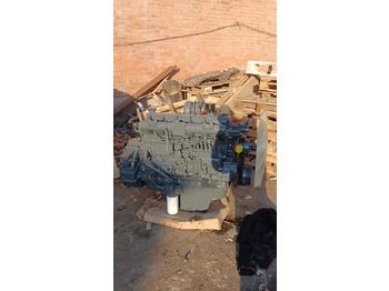 Двигатель для Экскаваторов DOOSAN DB58TIS: фото 4