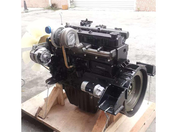 Новый Двигатель для Экскаваторов DOOSAN DB58TIS: фото 2 Новый Двигатель для Экскаваторов DOOSAN DB58TIS: фото 2