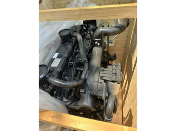 Двигатель DOOSAN