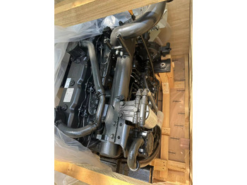 Двигатель DOOSAN