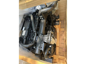 Новый Двигатель для Экскаваторов DOOSAN DE12TIS: фото 2 Новый Двигатель для Экскаваторов DOOSAN DE12TIS: фото 2